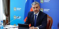 Василий Орлов провел КЧС в связи с возгоранием на Амурском газохимическом комплексе - ИА Порт Амур