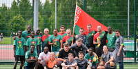 В Тверской области прошли спортивные игры среди дипломатов из более 20 стран - Газета Вся Тверь