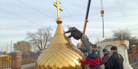 Из руин к свету. В Койсуге восстанавливают часовню старинного Вознесенского храма - Газета Вперёд