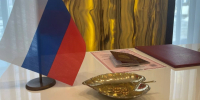 Фото предоставлено агентством ЗАГС Архангельской области - Пресс-центр Правительства
