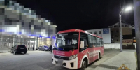В Калуге угнали рейсовый автобус - Калужский перекрёсток