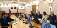 Алтайский губернатор обсудил сотрудничество с генконсулом Индии - Комсомольская Правда
