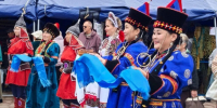 Полным ходом идёт подготовка к Краевому фестивалю «Люди и Солнце» – самому масштабному культурному событию года - Театр Забайкальские узоры