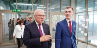 Александр Соколов и герой России Владислав Головин встретились с педагогами Кирова - Свойкировский.рф