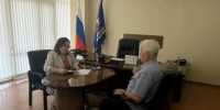 Депутаты на местах обсуждают насущные проблемы с жителями региона - Областная Дума