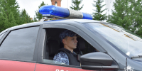 В Сыктывкаре росгвардейцы задержали двух подозреваемых по ориентировкам в хищении имущества - Росгвардия