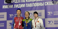 Омички завоевали 2 награды Летнего кубка Союза конькобежцев России - Минспорт Омской области