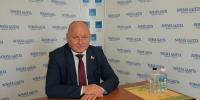 Сенатор Алексей Кондратенко награжден «Орденом Дружбы» - Новая Газета Кубани
