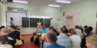 Подготовка к ГТО: учителя физкультуры обсудили регистрацию и перспективы для выпускников - Газета В 24 часа
