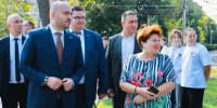 Вячеслав Федорищев проконтролировал исполнение поручений по развитию Чапаевска - НеСлухи.РФ