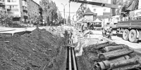 Отопительный сезон: итоги и планы. Рассказывает начальник отдела жилищно-коммунального хозяйства администрации г.о.г. Кулебаки Г.В. Трофимова - Город Кулебаки
