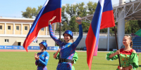 Брянская спортсменка завоевала бронзовую медаль на Чемпионате мира по пожарно‑спасательному спорту - МЧС