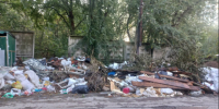 «Уже неуместно оправдываться»: коммунальщики пожаловались на нехватку техники для устранения последствий урагана - Панорама