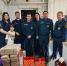 Сотрудники Главного управления посетили приют для животных. - МЧС