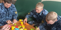 В УК провели арт-терапию для личного состава - УФСИН