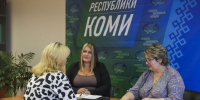 В Воркуте прошел информационный час по вопросам приема в образовательные учреждения. - Муниципальный округ Воркута