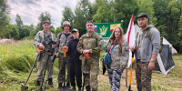 «Вахты Памяти — 2026» на Ельнинском выступе - УФССП России по Чувашской Республике