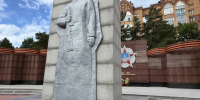 В Благовещенске зажгут Вечный огонь на площади Победы - КП Благовещенск