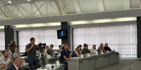 В ВГТУ состоялось заседание регионального Координационного совета по научно-технологическому развитию - ВГТУ
