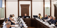 Алексей Орлов провел заседание антитеррористической комиссии - Администрация г. Екатеринбург