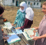 В селе Гамиях Новолакского района подарили жителям уютный книжный праздник - Сетевое издание Голос времени