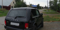 В Тоцком районе двое мужчин угнали «Ладу Ниву» ради развлечения - ProOren.Ru