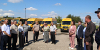 Школьные автобусы Заинска готовы к перевозке учащихся - Заинский район