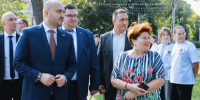 Вячеслав Федорищев оценил социально-экономическое развитие Чапаевска - SamaraGIS.Ru