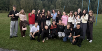 Развлекательная программа на природе для активистов п.Лесхоз - Сабинский район