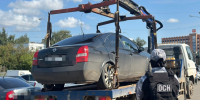 Изъятие авто - ИА Удмуртия
