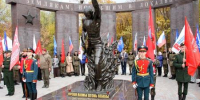 САРАТОВСКАЯ ЗЕМЛЯ И СПЕЦИАЛЬНАЯ ВОЕННАЯ ОПЕРАЦИЯ: ГЕРОИЗМ, ПАМЯТЬ И ПОДДЕРЖКА - ЭТИ СГТУ
