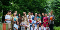 Семейный фотопроект в Находке собрал более 25 детей участников СВО - Администрация Находкинского городского округа