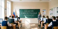 Школьники в Херсонской области начнут изучать работу с искусственным интеллектом - Херсонское агентство новостей