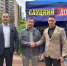 ЛДПР провела выездную приемную Леонида Слуцкого в Мурино - Online47.Ru