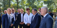В Курске выбрали место для строительства Центра настольного тенниса - Курская правда