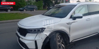 Два человека пострадали в результате ДТП на улице Коммунальной в Пскове - Псковская правда