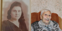 Участница Великой Отечественной войны из Барнаула празднует 105 лет - Комсомольская Правда