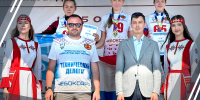Кировчанка Надежда Дудина завоевала бронзу на первенстве ПФО по кросс-спринту - Минспорт Кировской области