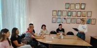 24 августа в центре занятости населения г. Усть-Катава состоялась специализированная встреча для женщин, имеющих несовершеннолетних детей., Изображение. - Управление по труду и занятости населения