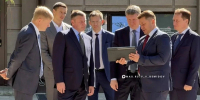 Министр Решетников оценил проект креативных мастерских в Белгороде - Сетевое издание Победа 31