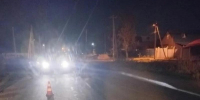В Чапаевске под колесами Lada Kalina погиб пешеход - Волга Ньюс