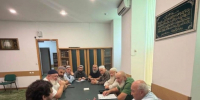 Рабочее совещание - ДУМ КБР