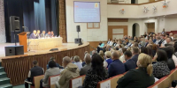 Во Владимире прошла тренировка по отработке вопросов обеспечения безопасности при проведении выборов - Город Владимир