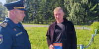 В регионе продолжается третий этап межведомственной акции «Вода – безопасная территория» - МЧС Иркутской области