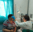 Специалисты Ставропольской краевой клинической больницы провели прием пациентов в селе Бешпагир Грачевского округа - Министерство Здравоохранения