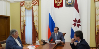 В Доме Республики обсудили развитие Саранского завода автосамосвалов - Вестник Мордовии