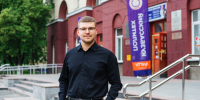 Илья Шелеметьев: «Вуз – это школа жизни!» - КузГТУ