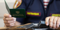 Жители Тульской области добровольно сдали 23 единицы оружия в подразделения Росгвардии за неделю - Росгвардия