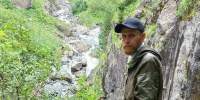 Красноярец пропал на выезде с базы отдыха «Ергаки» — его не видели 10 дней. Фото: МВД 24 - Седьмой канал