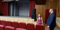 «Есть Решение»: новую звуковую аппаратуру и световое оборудование приобрели для Дворца детского и юношеского творчества в Братске - Единая Россия
